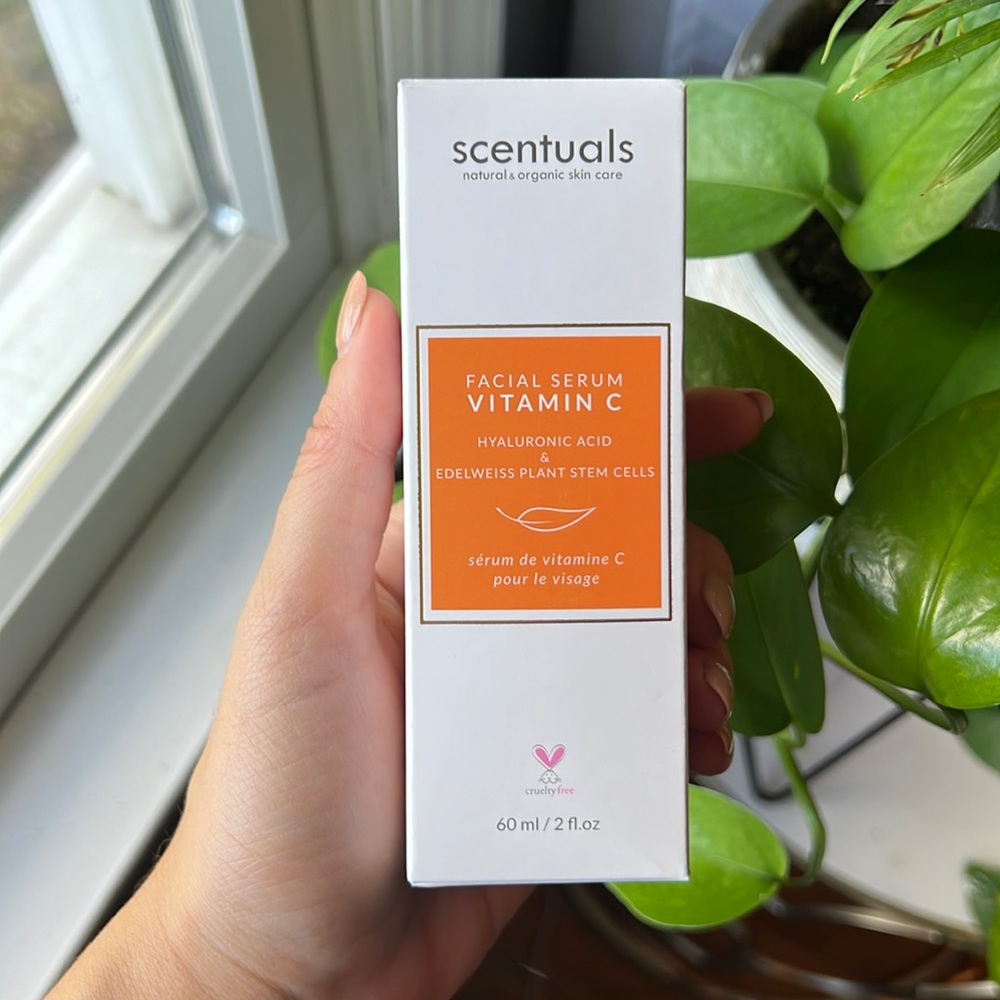 Scentuals Vitamin C Serum - NIB!!